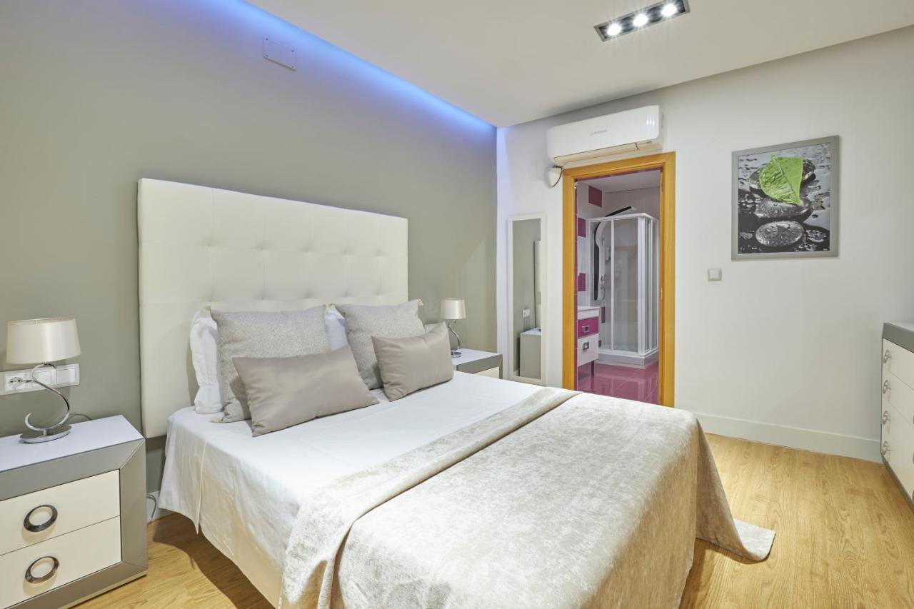 Apartamentosensol Madrid Luaran gambar