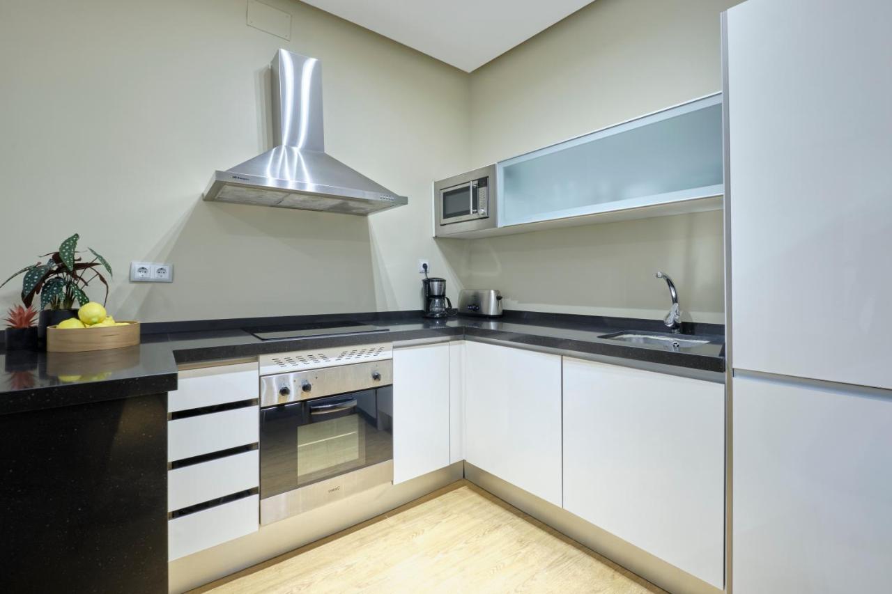 Apartamentosensol Madrid Luaran gambar