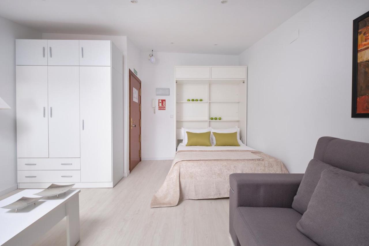 Apartamentosensol Madrid Luaran gambar