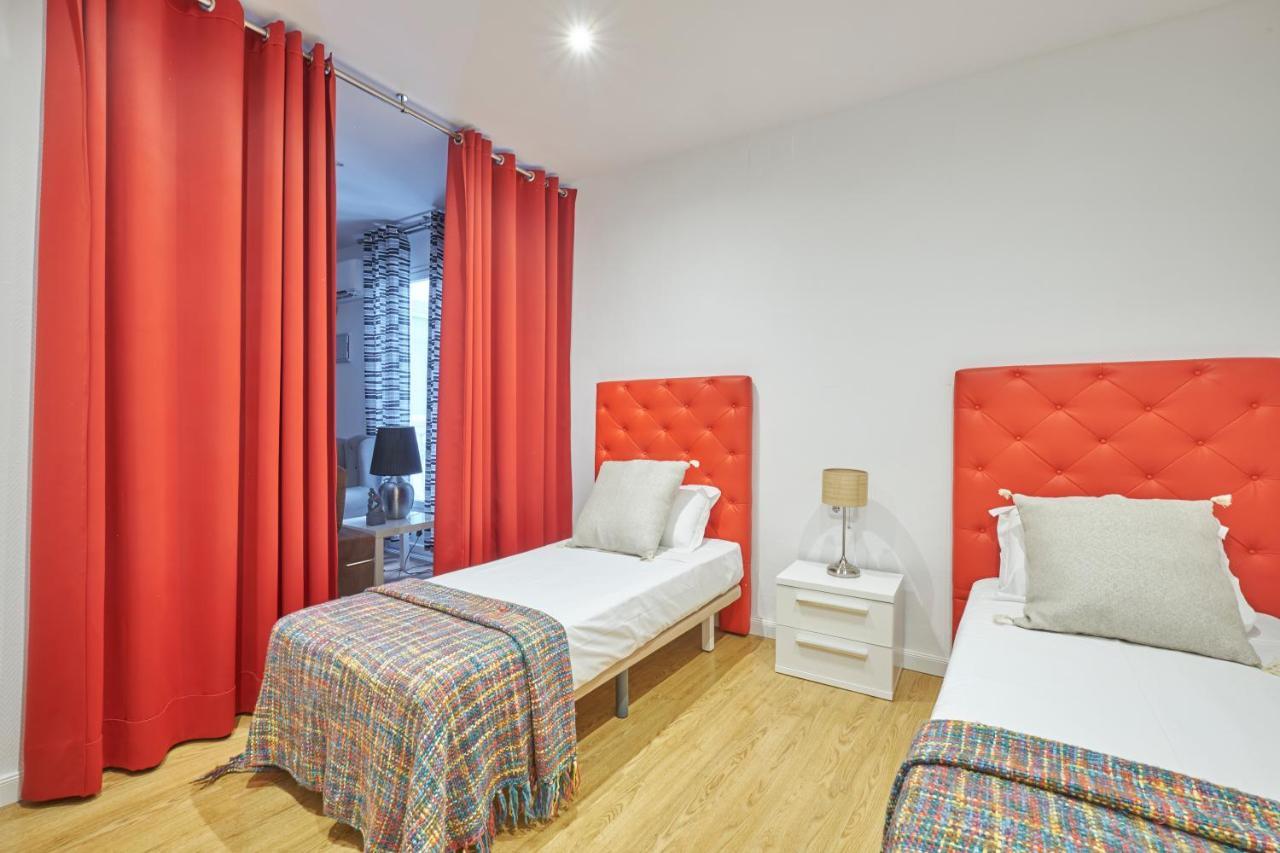 Apartamentosensol Madrid Luaran gambar