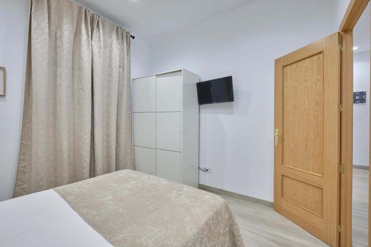 Apartamentosensol Madrid Luaran gambar