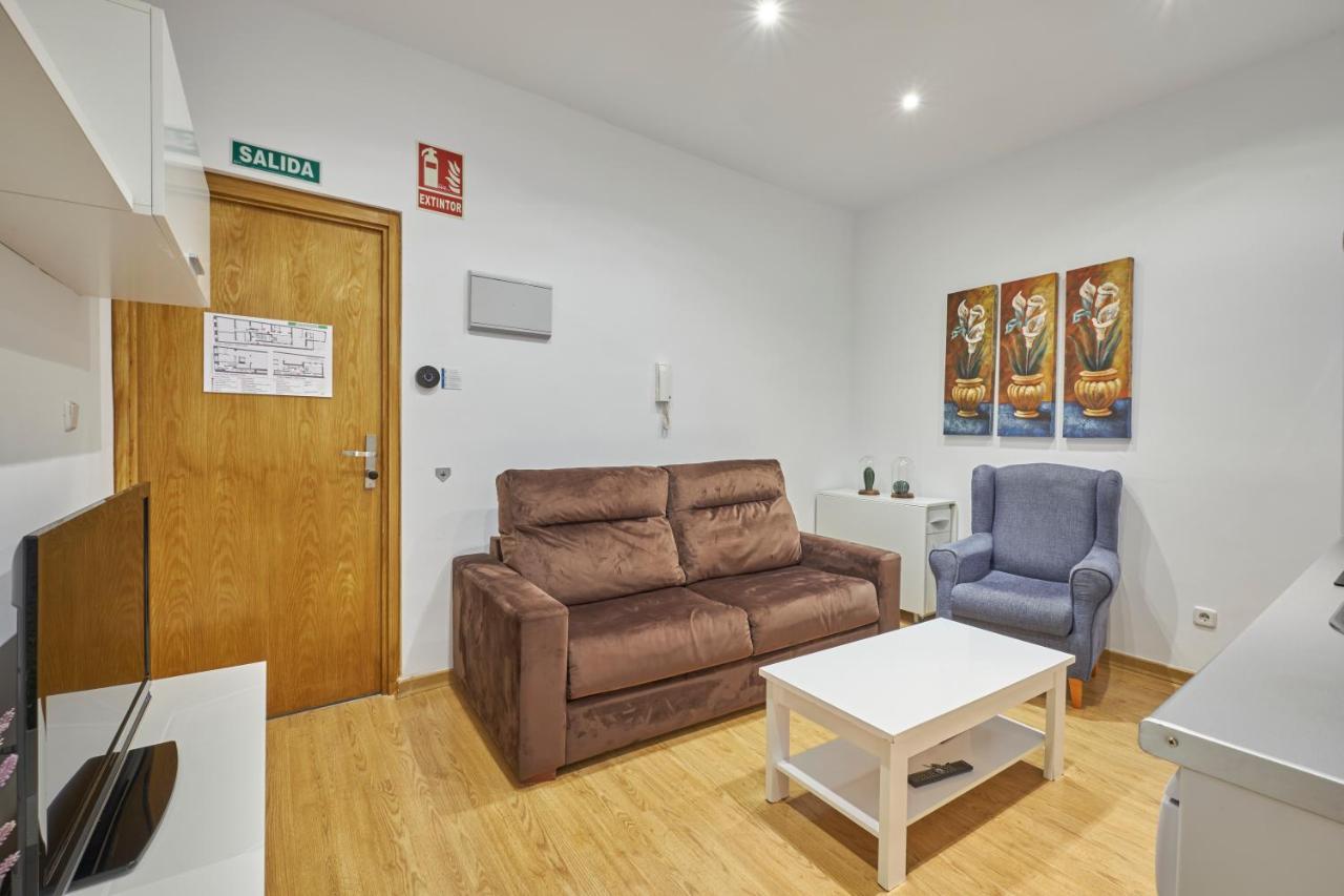 Apartamentosensol Madrid Luaran gambar