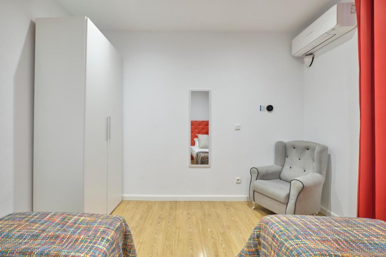 Apartamentosensol Madrid Luaran gambar