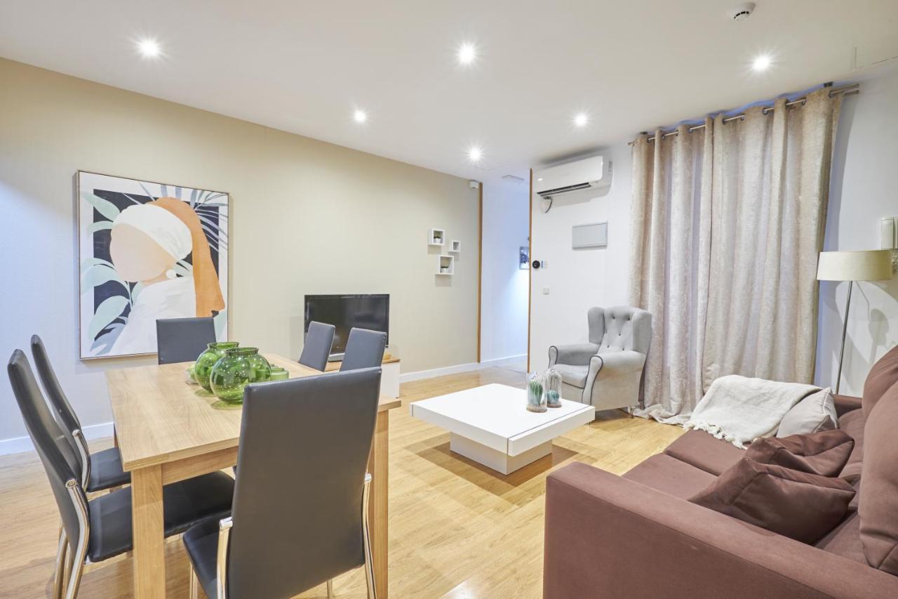 Apartamentosensol Madrid Luaran gambar