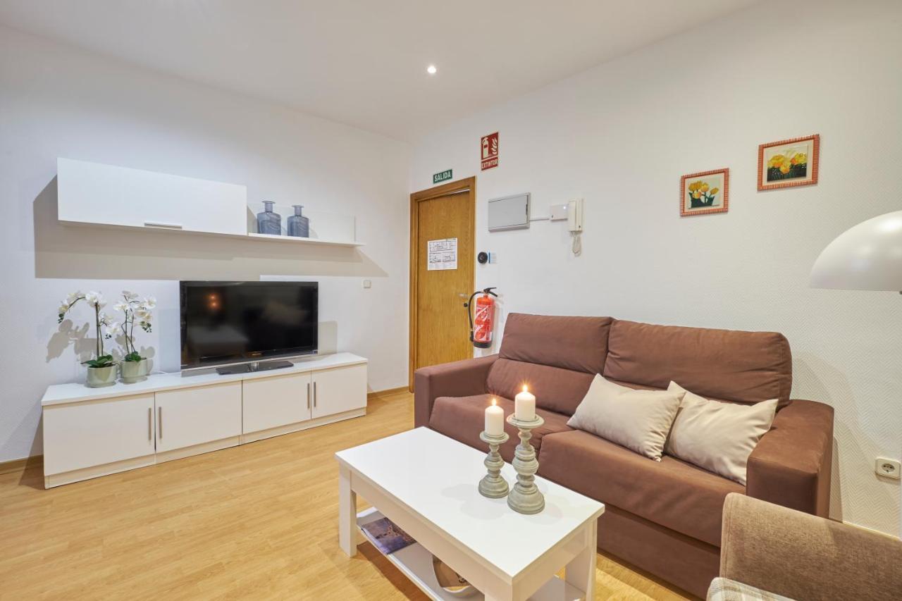 Apartamentosensol Madrid Luaran gambar