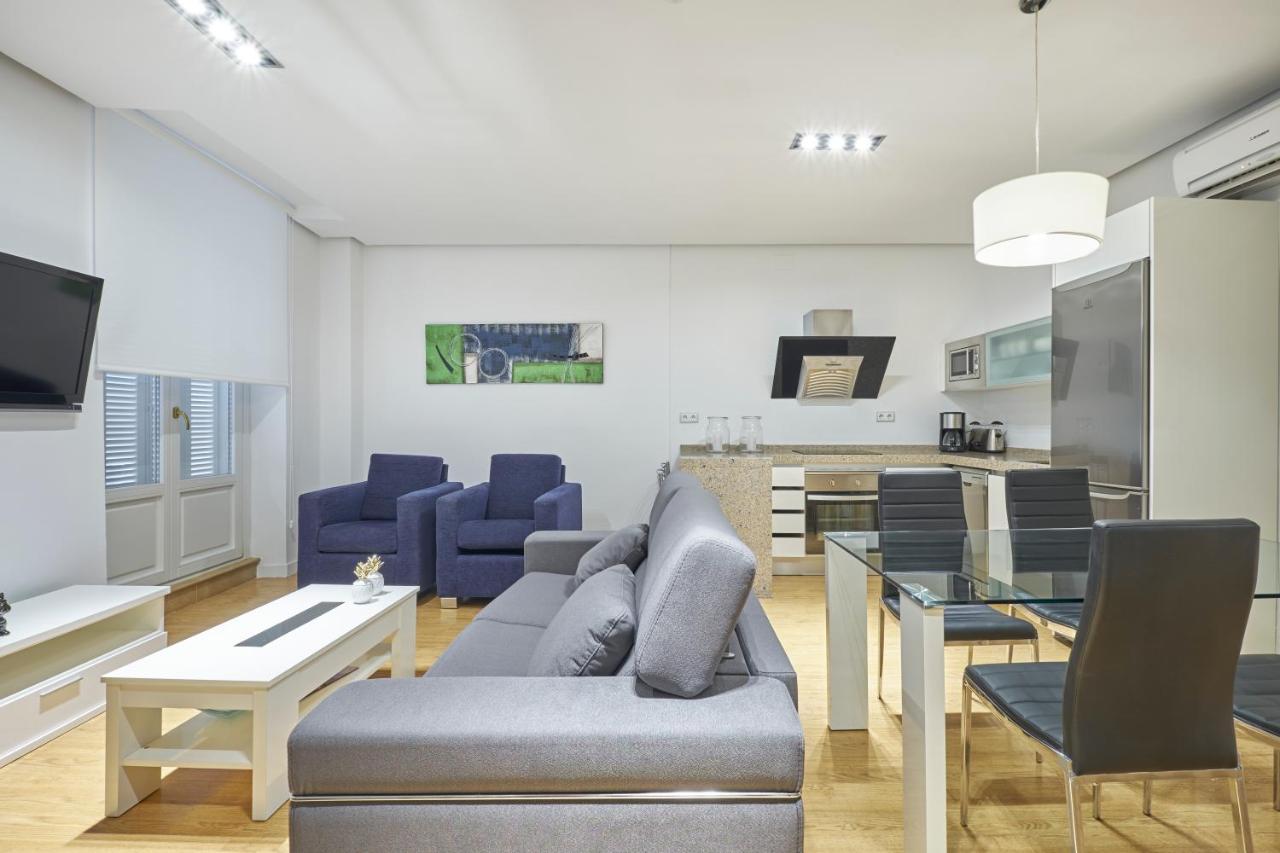 Apartamentosensol Madrid Luaran gambar