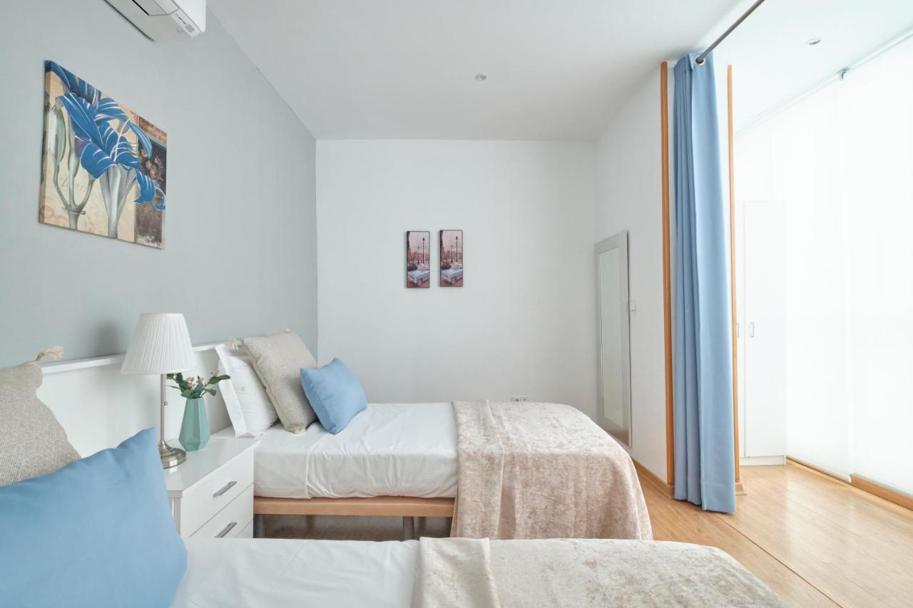 Apartamentosensol Madrid Luaran gambar